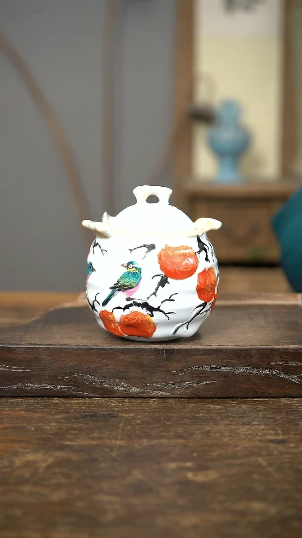 【闪购商品】瓷片景德镇纯手工手绘陶瓷