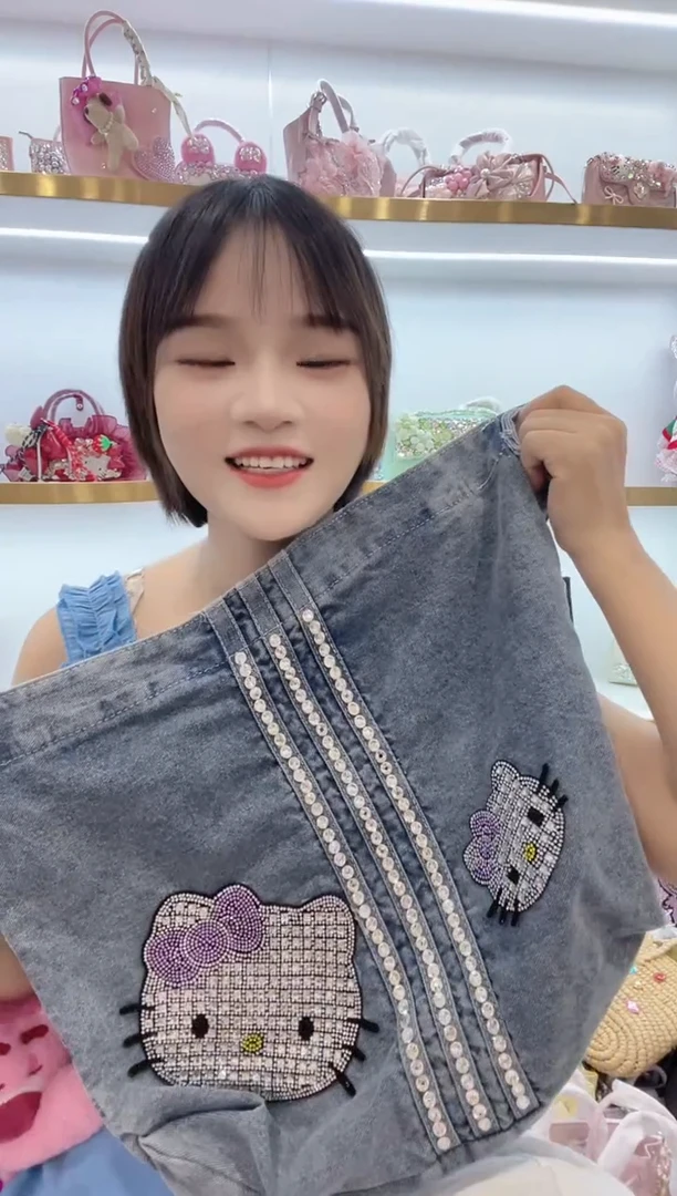 PVC秦****后格格家定制女包0156