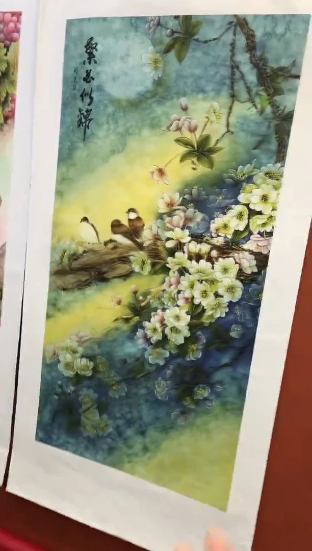 国画安哥精品优选链接92