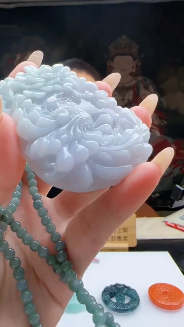 未镶嵌定制翡翠J-@@QJNN112012多样性发其一