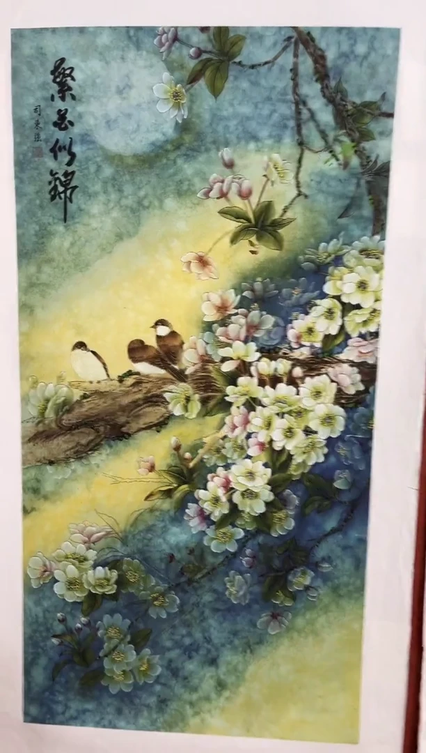国画安哥精品精选链接92