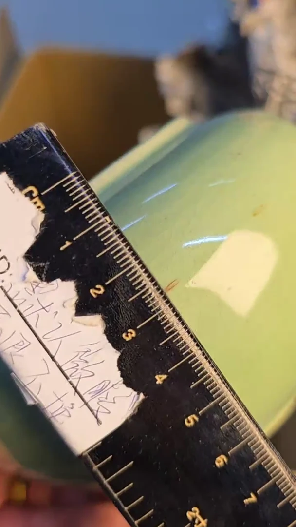 瓷片用****0瓷器花瓶