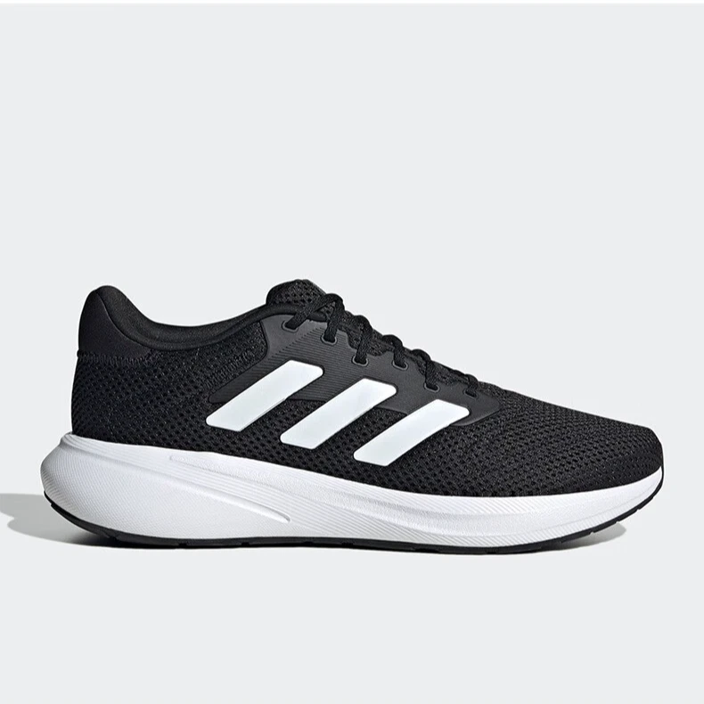 ADIDAS/阿迪达斯 Response 男鞋网面透气运动跑步鞋 ID7336