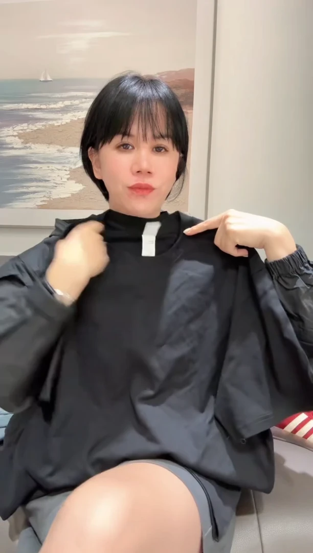 壮壮家黑色T血（2XL)