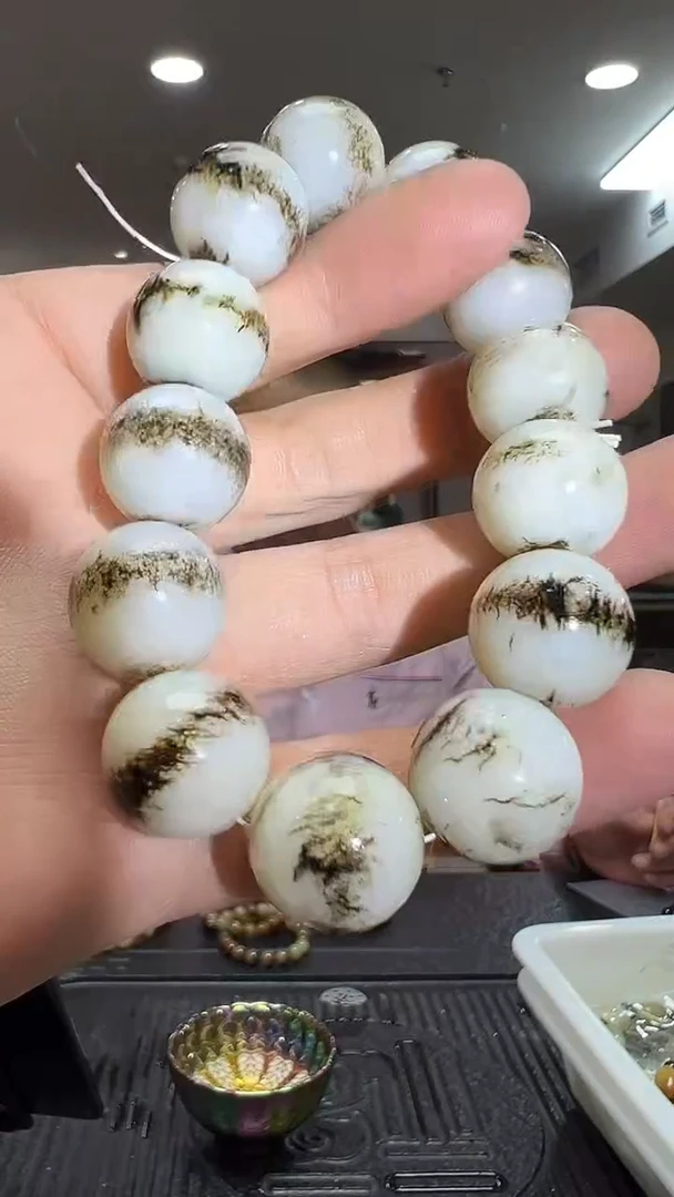 未镶嵌手链和田玉-多样性发货其中发一