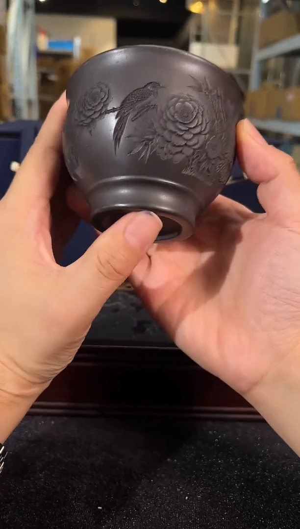 宜兴紫砂 紫砂茶壶23 西施