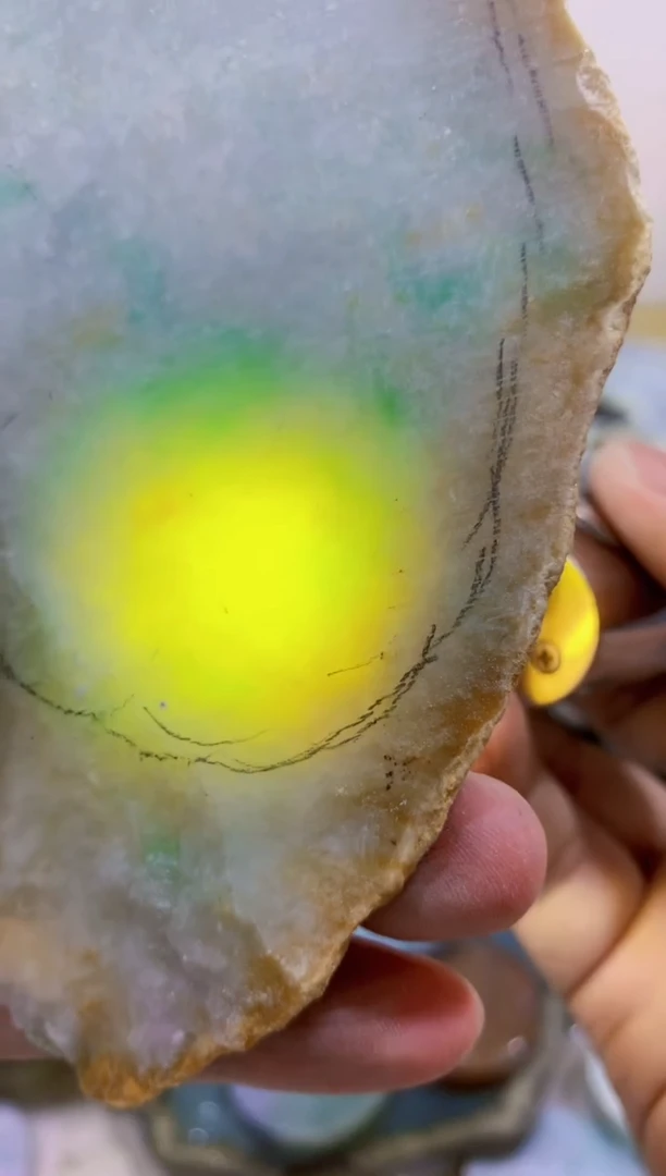 翡翠裸石游****)0蒙0翡翠珠宝44