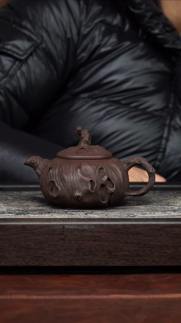 茶壶紫砂精品紫砂壶32.........280CC