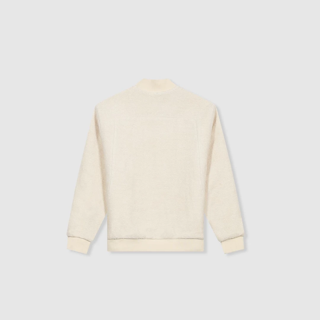 【 蓝桉树】秋冬百搭棒球领外套宽松时尚休闲潮流N758