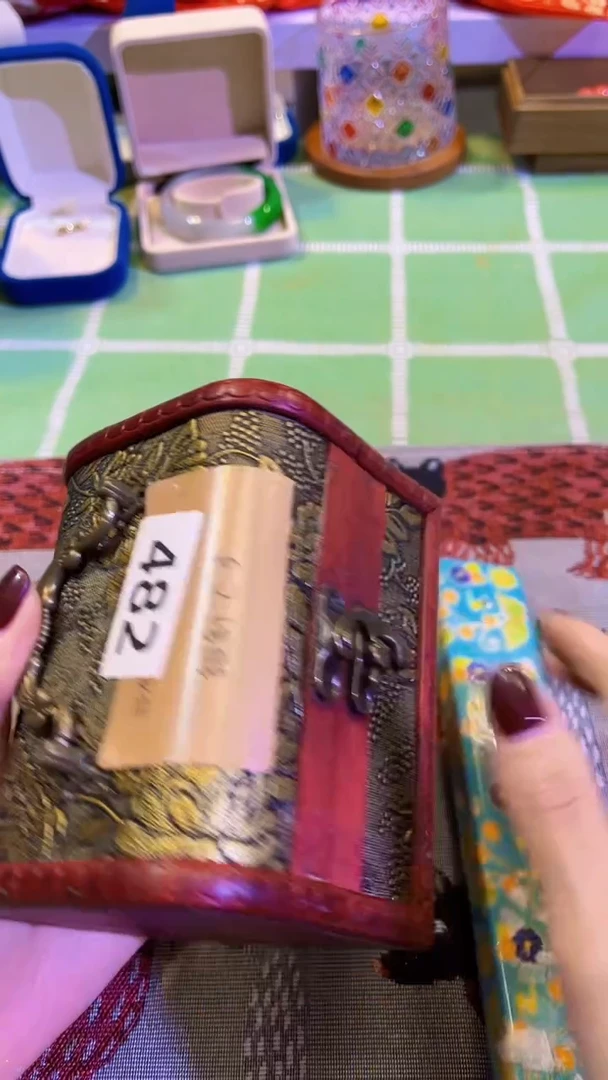 【闪购商品】瓷片陶茶666文玩周边多人