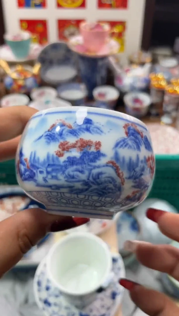 【闪购商品】瓷片瓷片满20米包邮一单一付