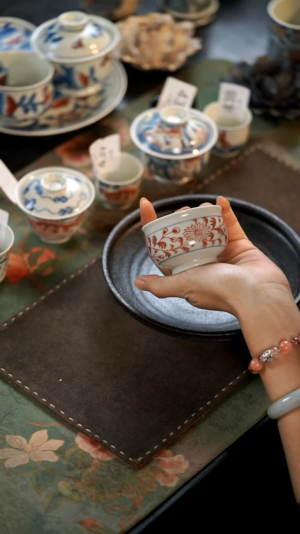 【闪购商品】山居秋暝设计师款@@CJ446