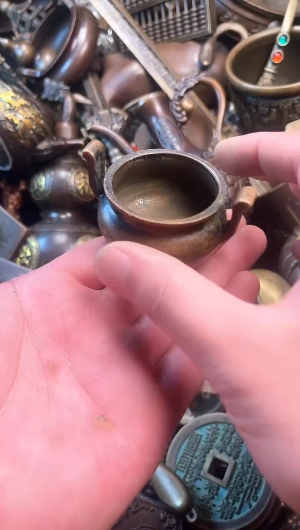 精美铜器诚信经营