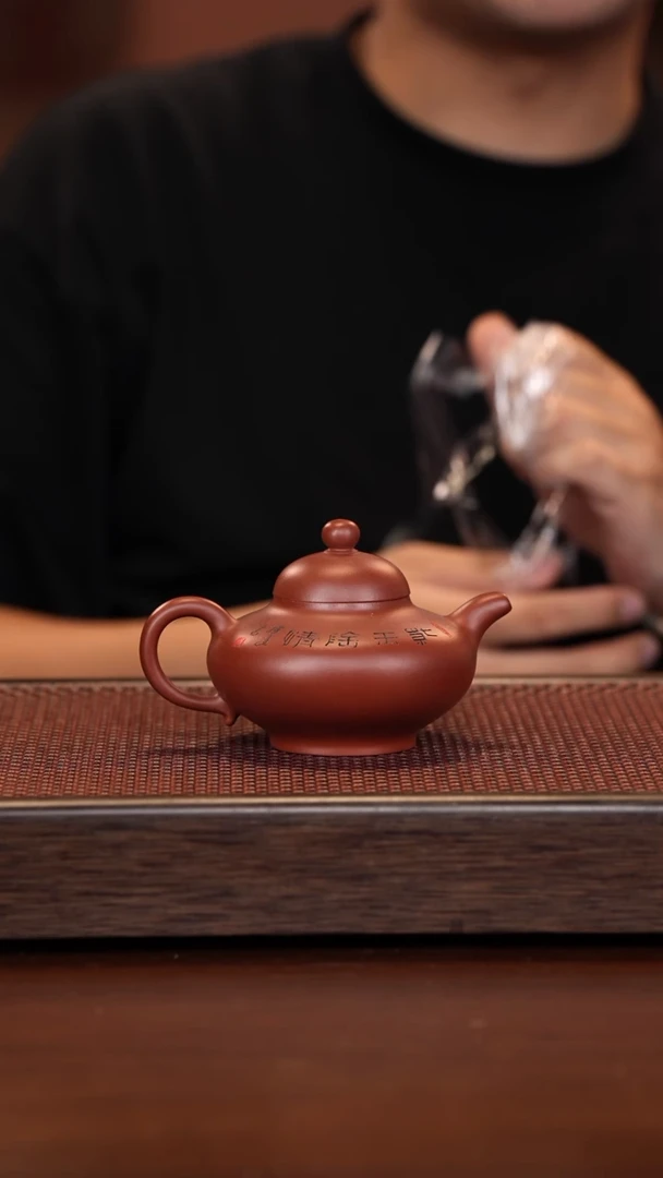 茶壶紫砂徐壶记精品紫砂壶