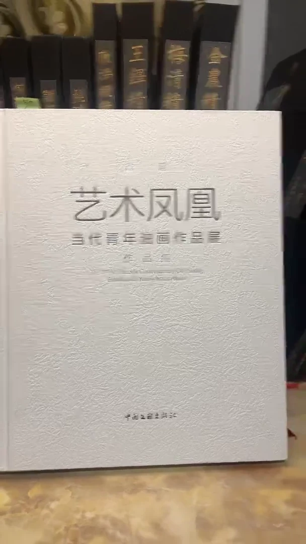 艺术凤凰当代青年油画作品展作品集