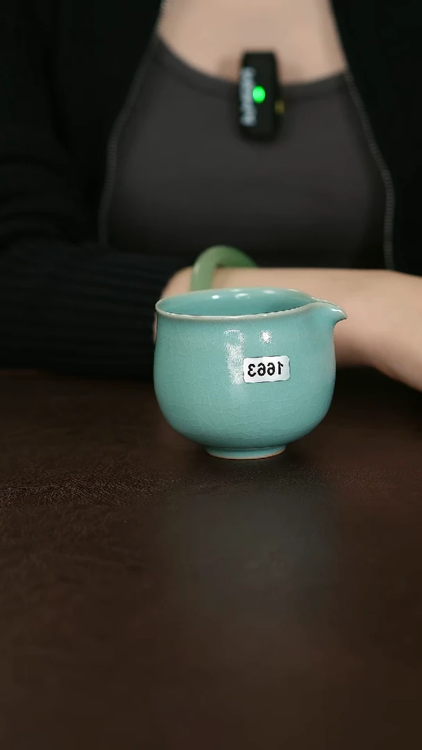 摆件1663原矿汝宋汝瓷