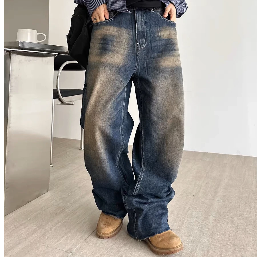 【孤品牛仔裤】N0退N0换。下单看清链接备注，看清楚是所有款式