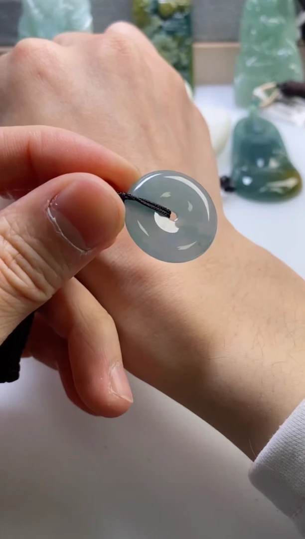 【闪购商品】翡翠挂件未镶嵌