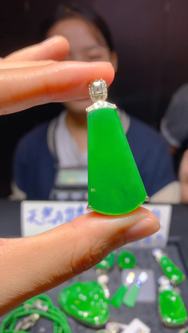 未镶嵌定制翡翠274多样性发货（发其一）