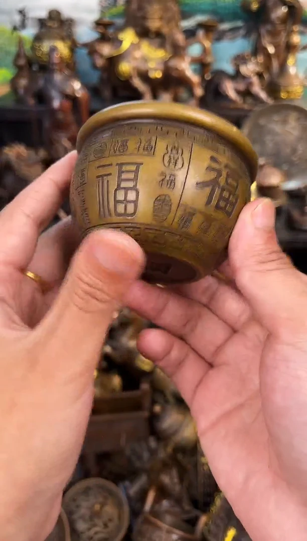 铜器摆件 雅集甄选