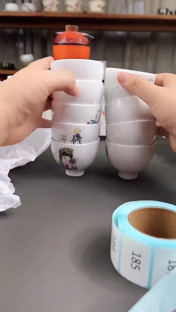 德化陶瓷茶具下柜清仓179