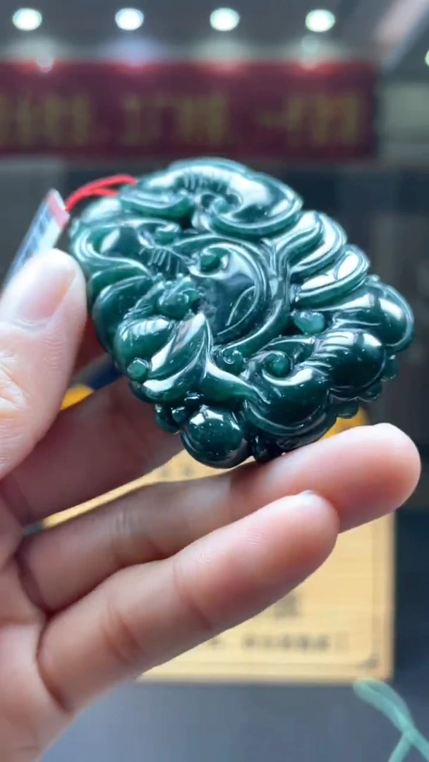 未镶嵌定制翡翠*106
