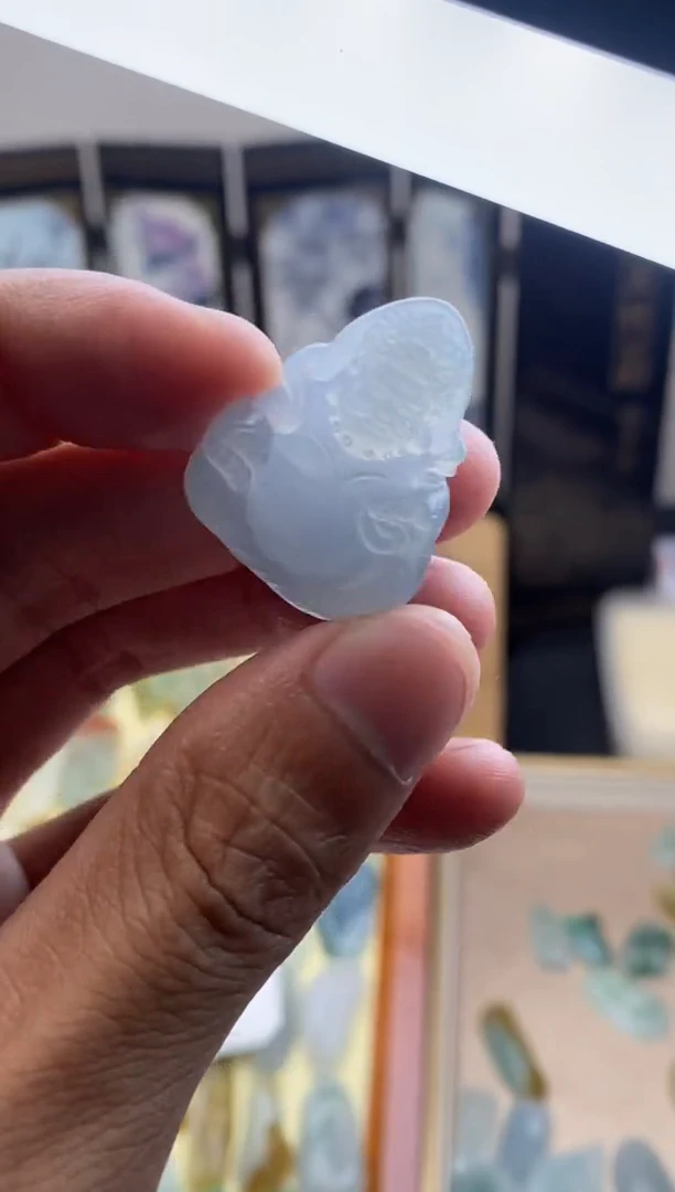 未镶嵌定制翡翠天然缅甸A货翡翠