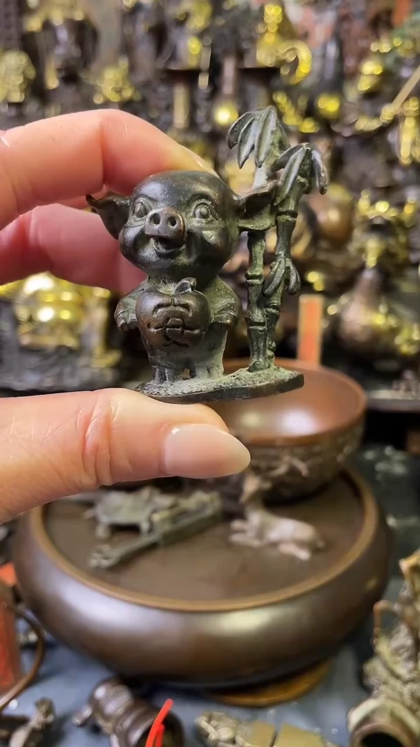专属铜器闪购链接
