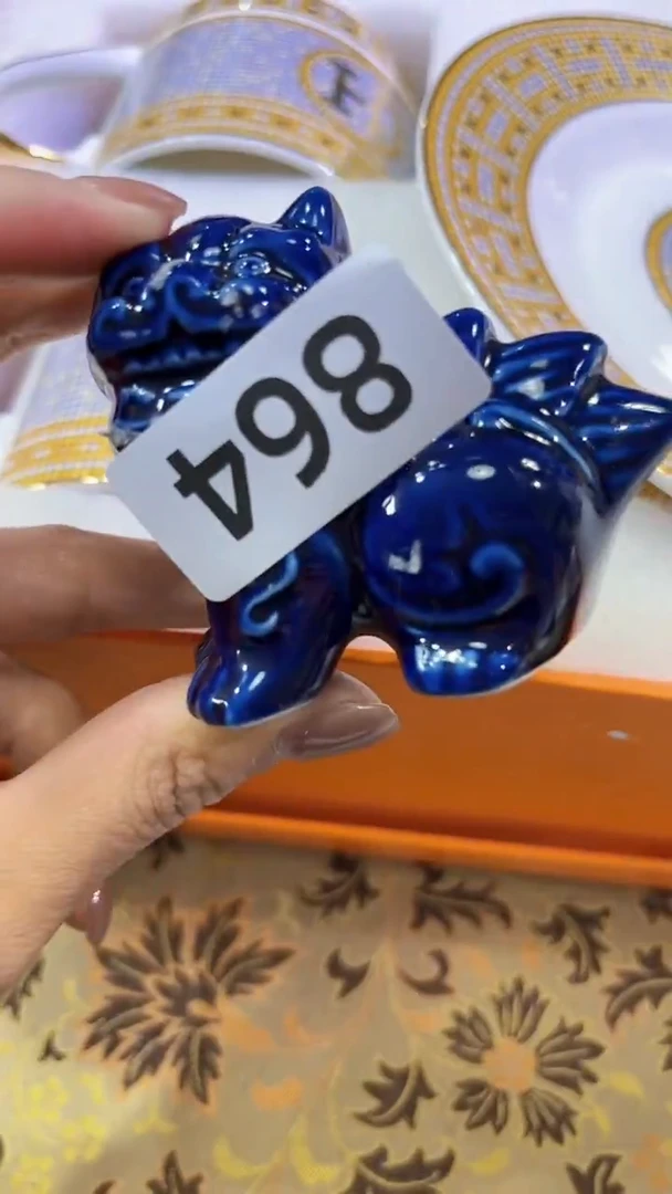 瓷片陶茶666文玩周边多人