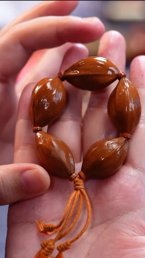 手串橄榄核苏工橄榄核