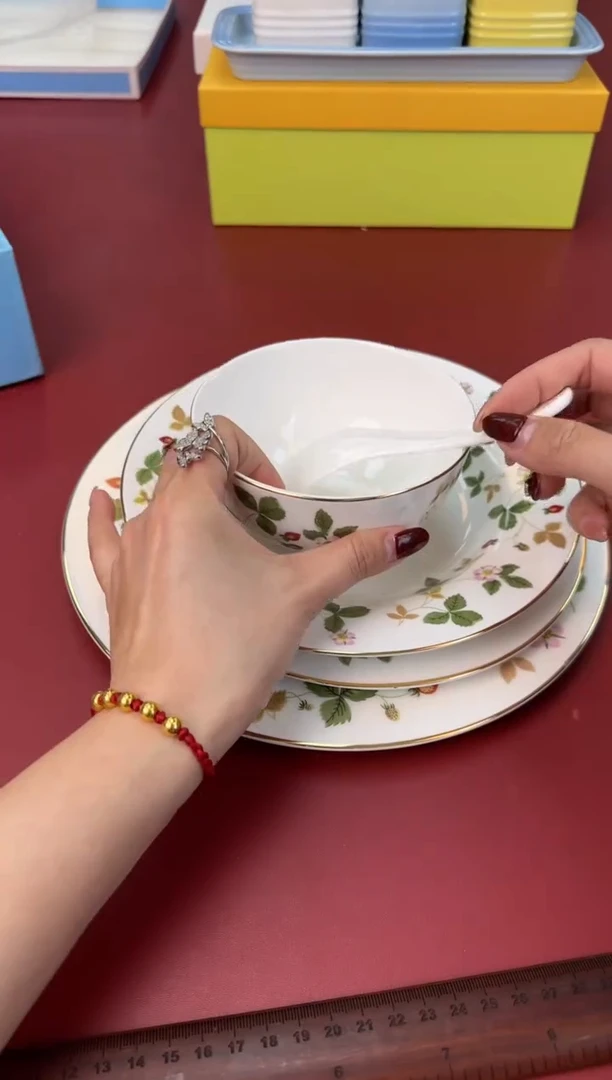 【闪购商品】瓷片正午瓷缘 臻品源泉@@H1722