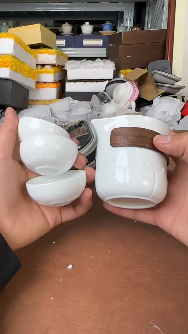 【闪购商品】旅行茶具年底福利上车