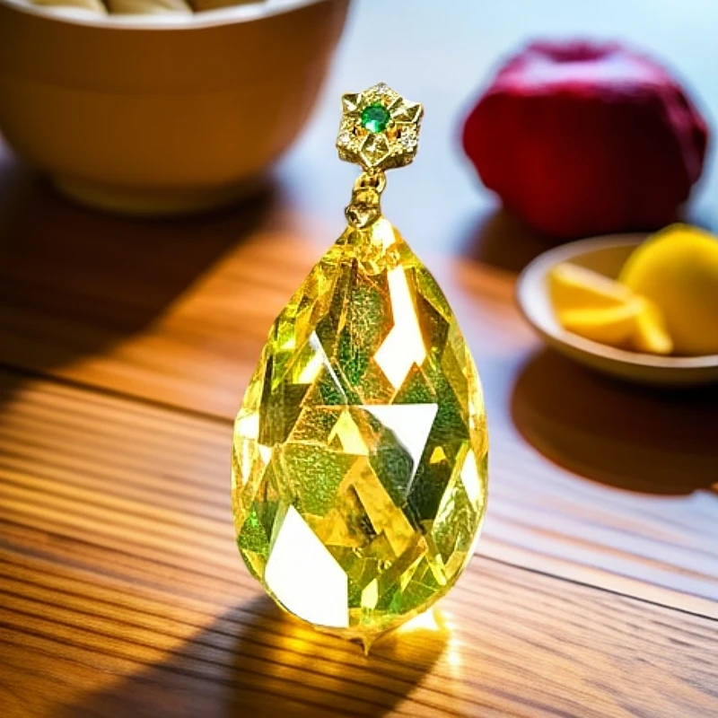 古B75顶奢缅古馆藏美丽首饰配礼盒配链子