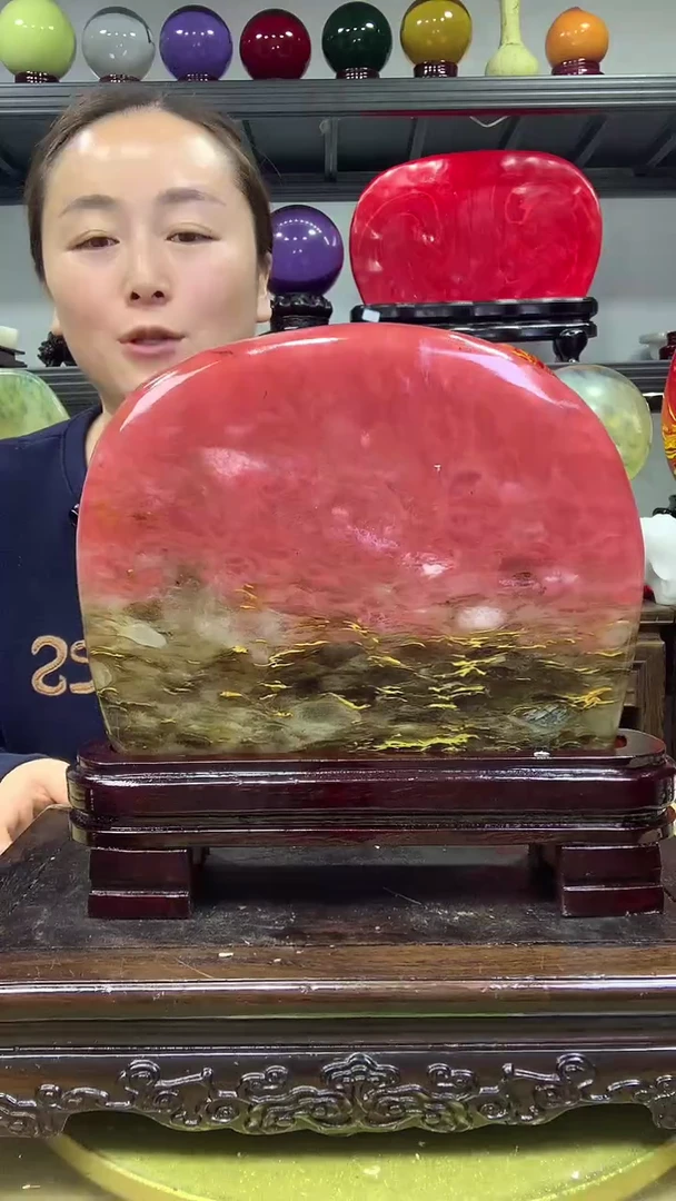 木家居摆件办公室摆件创意摆件玄关博古架工艺品摆件会所商务摆件