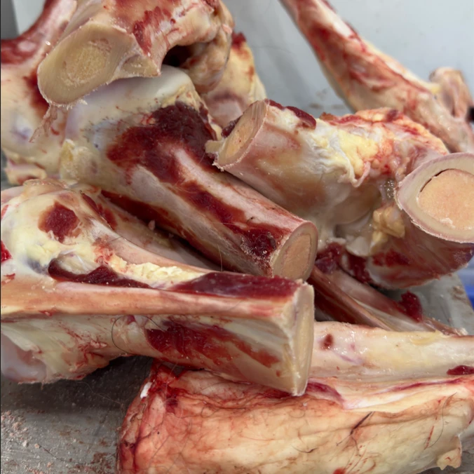 勿拍 福袋 牛棒骨【青藏牦牛  牛棒骨】