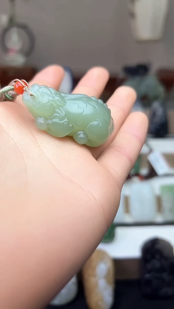 【闪购商品】和田玉挂件未镶嵌挂件