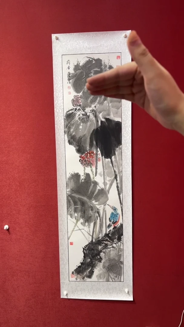 国画老师创作作品  30