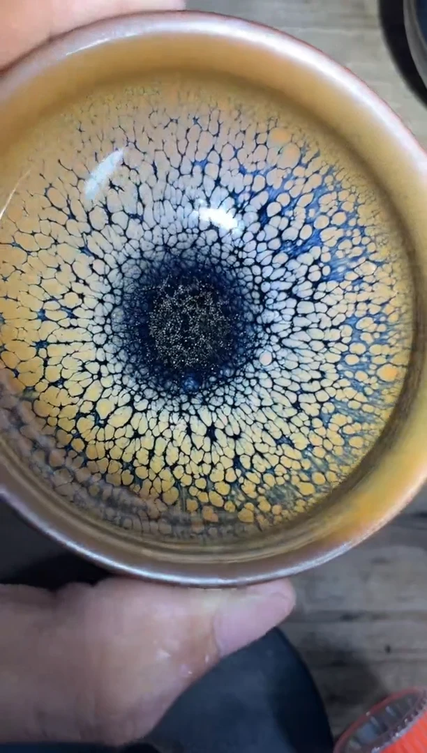 茶盏老木头精选柴烧7