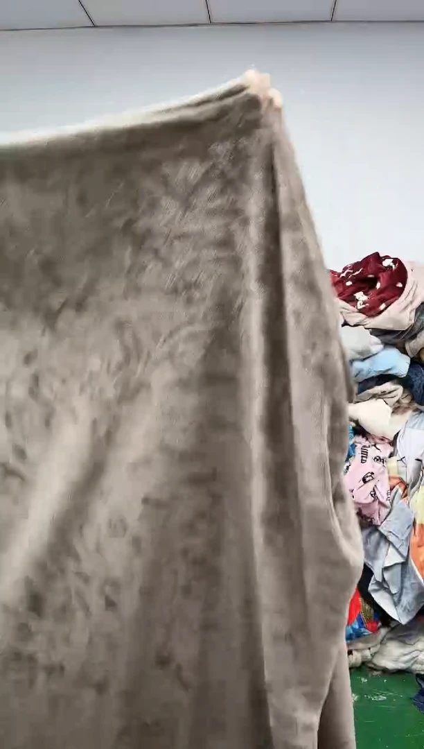 法兰绒1.5X2.3面料尺寸主播介绍为准