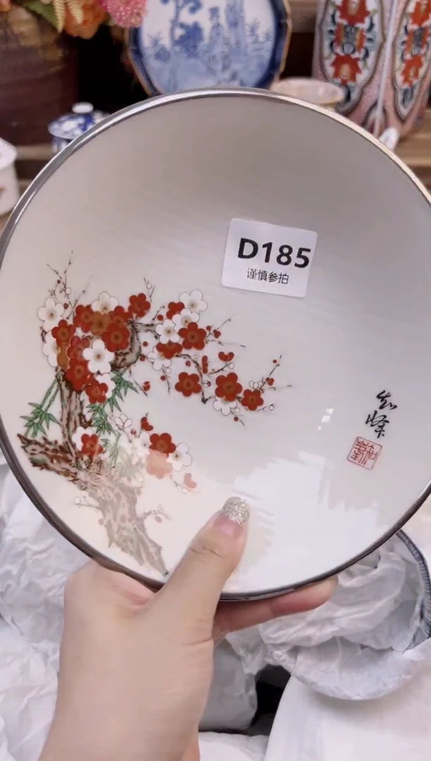 瓷片外***师         185