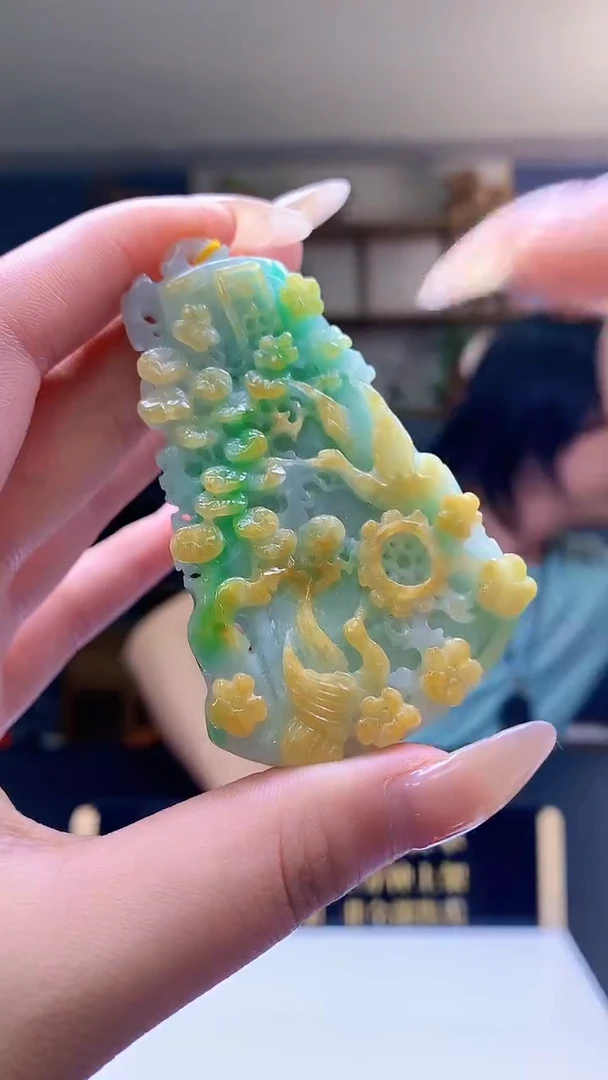 未镶嵌定制翡翠天然翡翠A货41