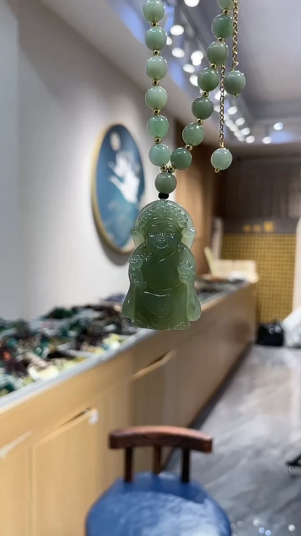 【闪购商品】和田玉颈饰未镶嵌吊坠