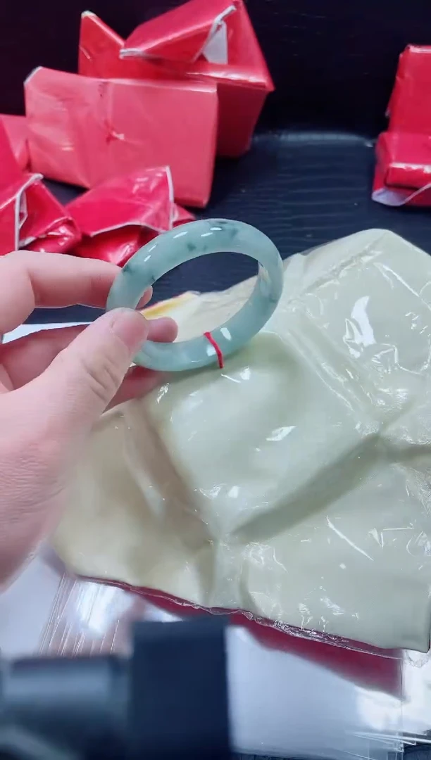 非金属无小哥137号手镯58.8圈口