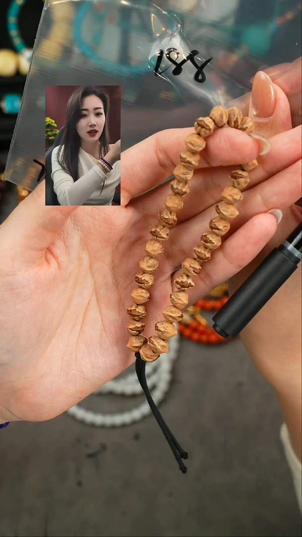 【闪购商品】柏香籽/百香籽手串遇见匠心出品