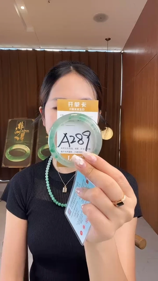 未镶嵌手镯石英质玉非洲翠