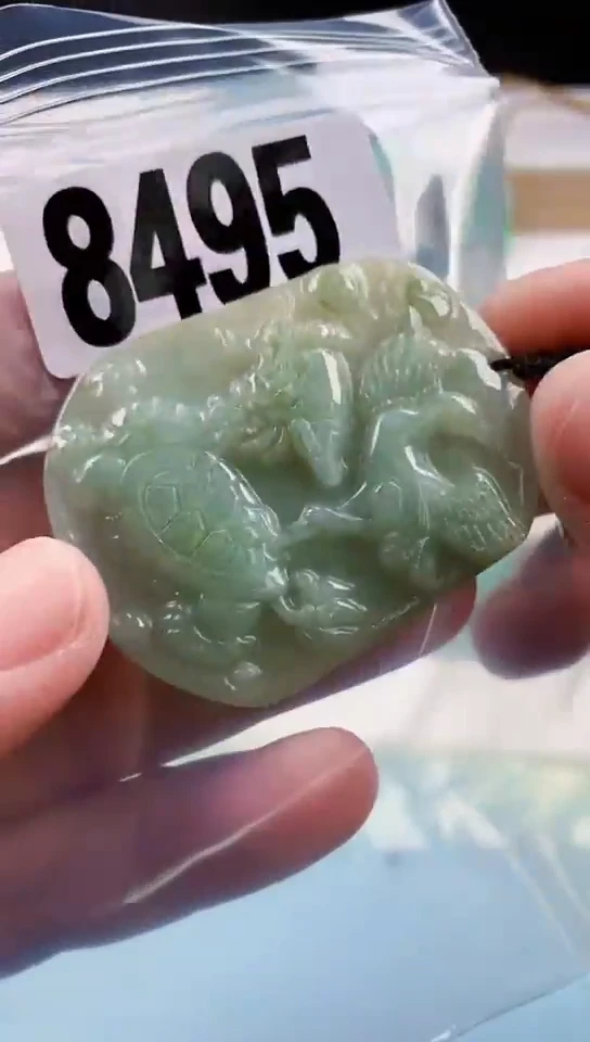 【闪购商品】翡翠挂件未镶嵌天然翡翠吊坠挂件