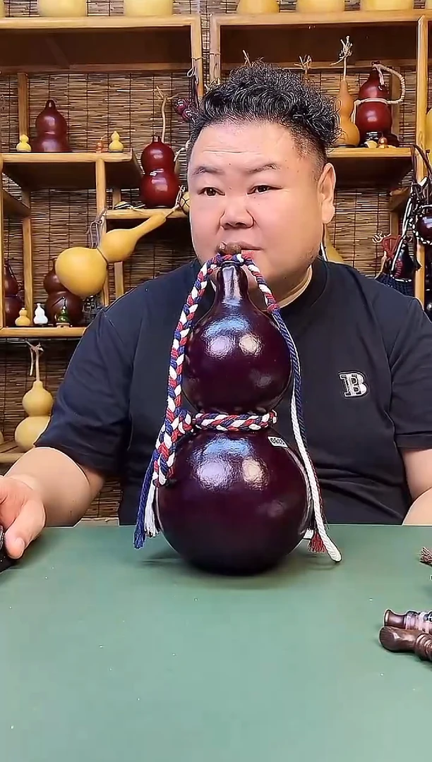 葫芦688大漆酒葫芦详询客服