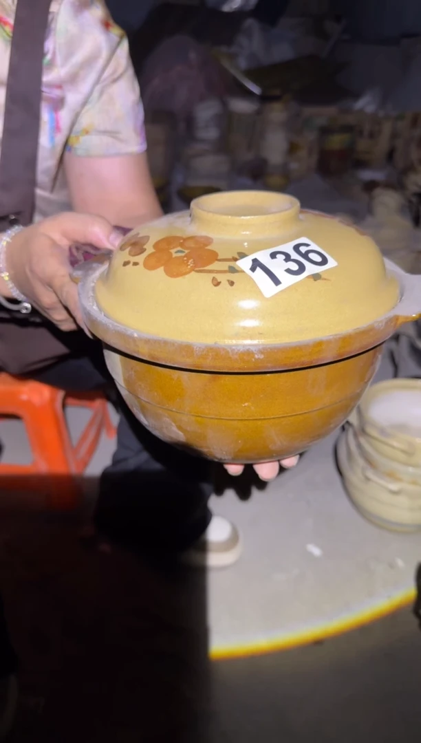 瓷片微瑕 完美勿拍  磁州窑买到就是赚到