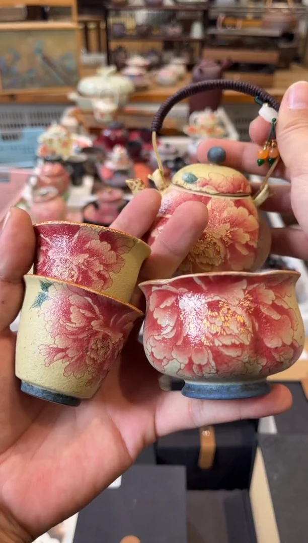 陶瓷文化闪购链接