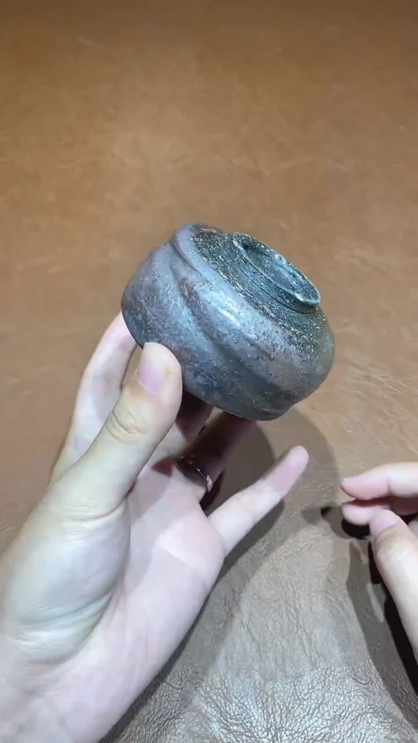 奢瓷柴烧茶器专拍链接675